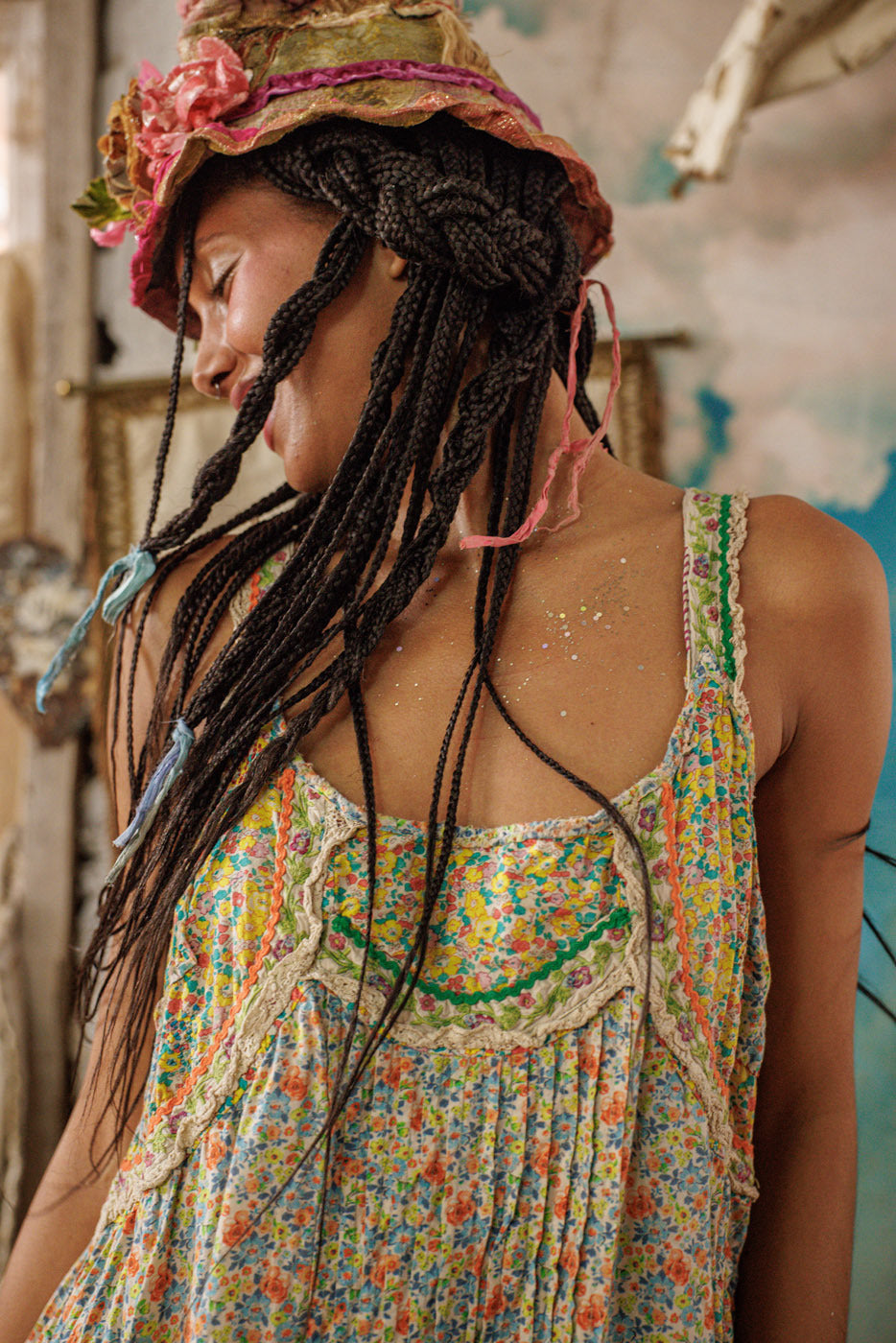 Piecewise Sydni Sundress