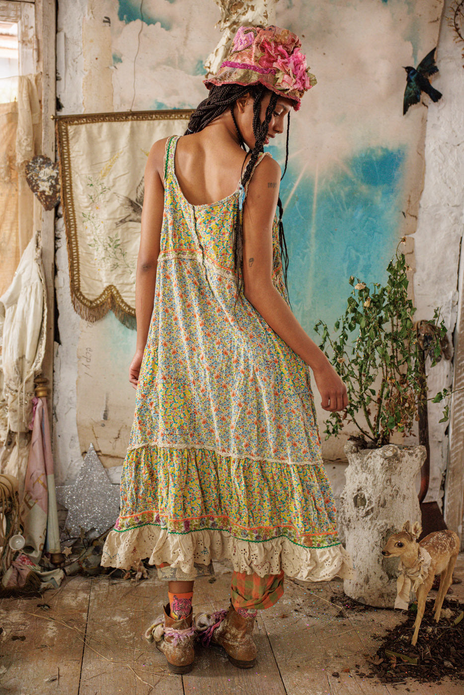 Piecewise Sydni Sundress