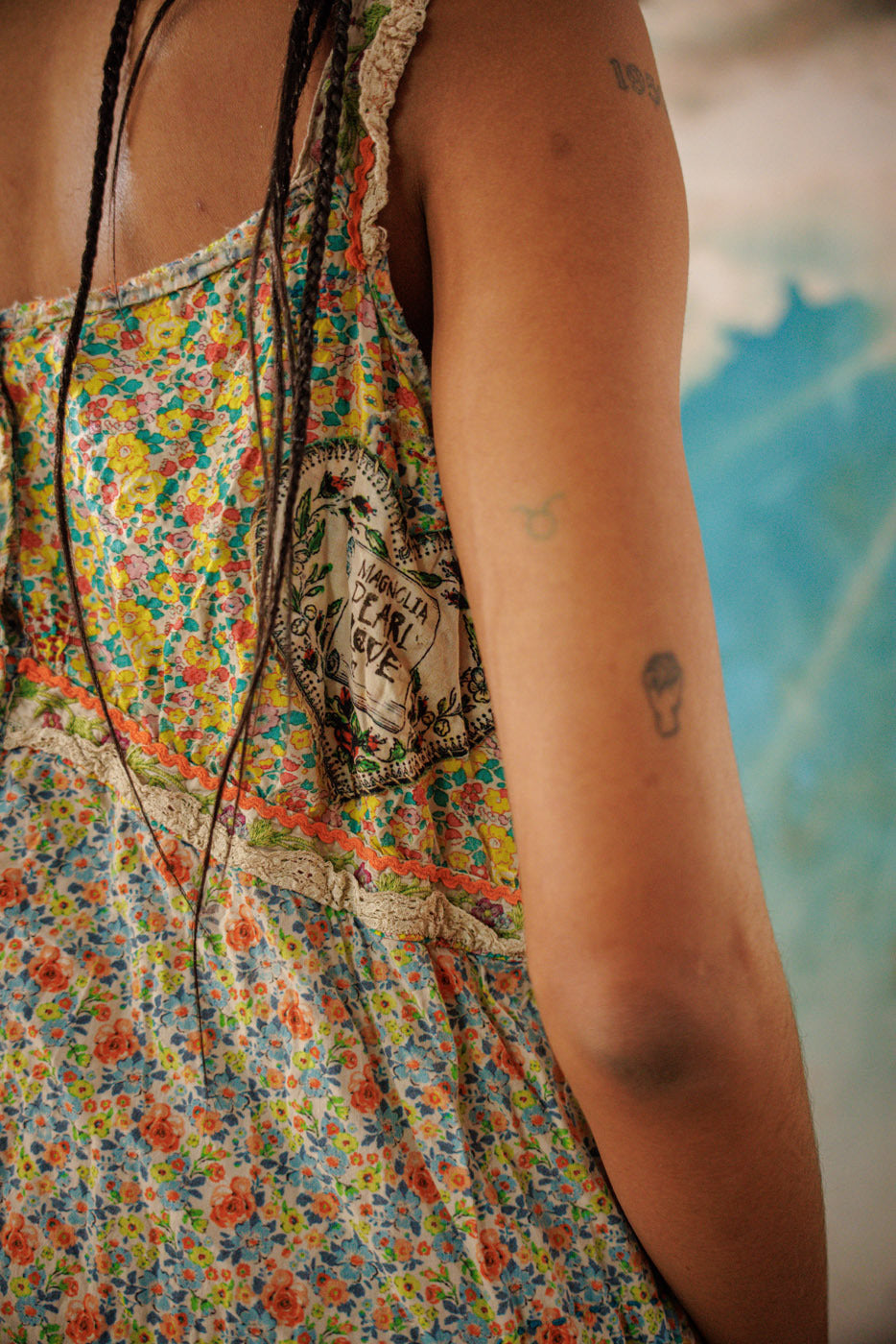 Piecewise Sydni Sundress