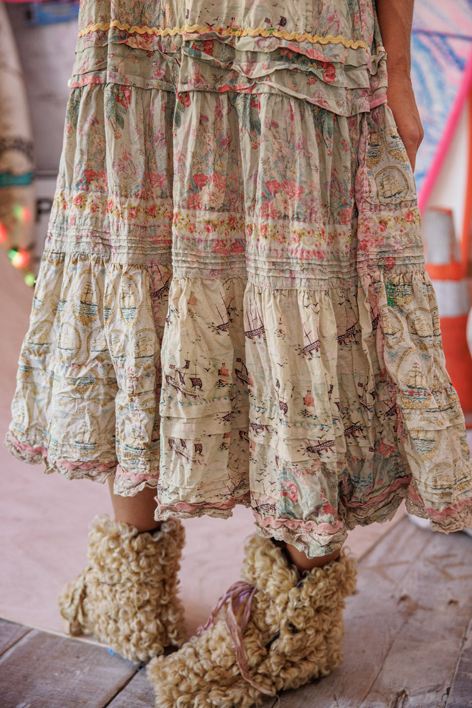 Millie Dress