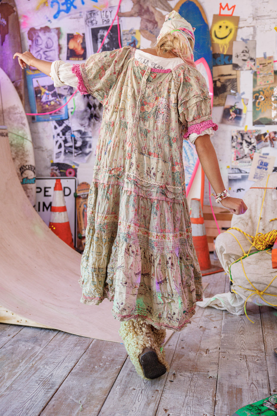 Millie Dress