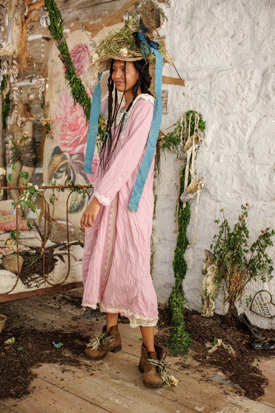 Eudora Dress