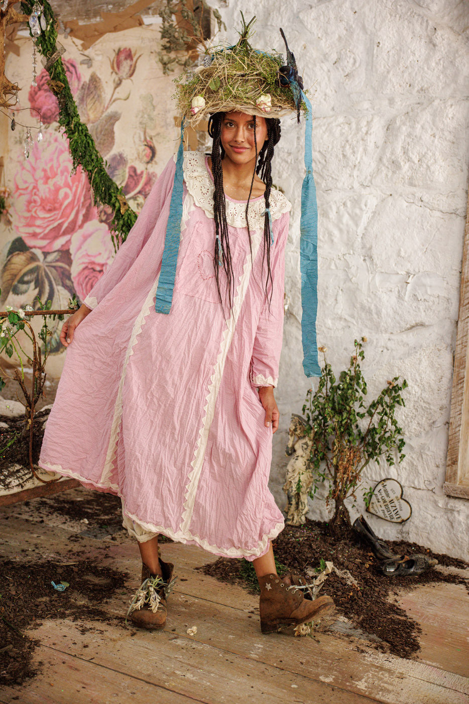 Eudora Dress
