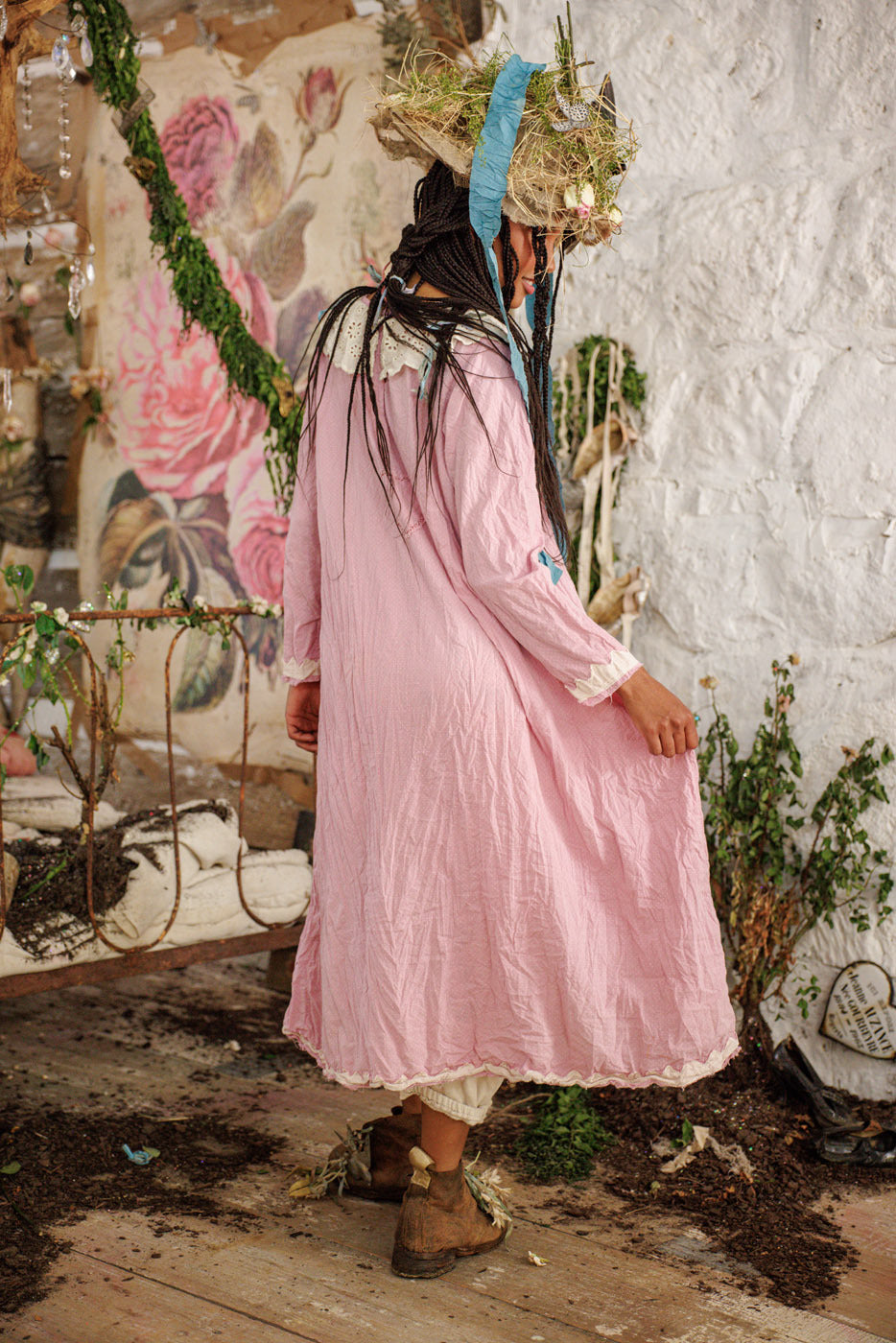 Eudora Dress