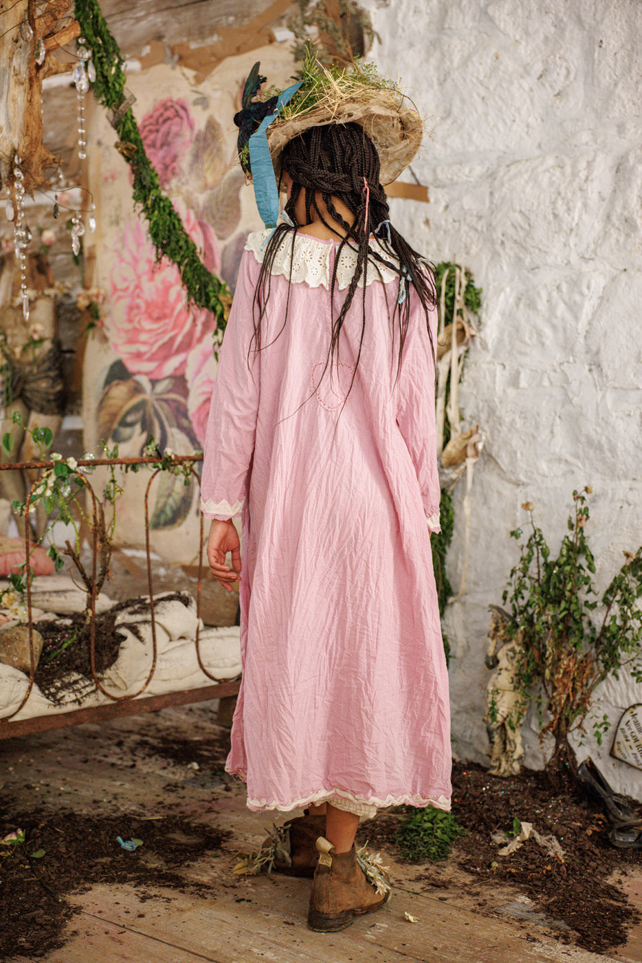 Eudora Dress
