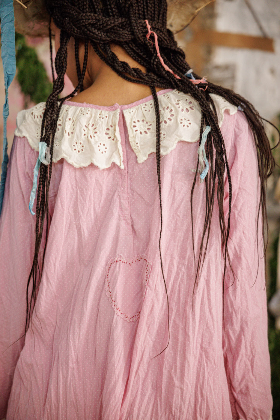 Eudora Dress