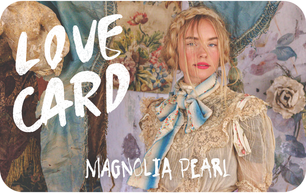 Love E-Gift Card —  Model Portrait
