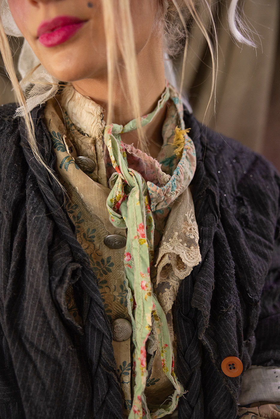 Kaya Ribbon Accessoire