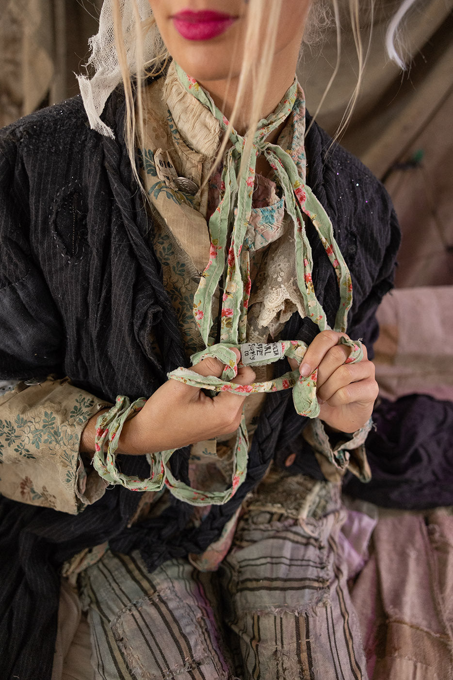 Kaya Ribbon Accessoire