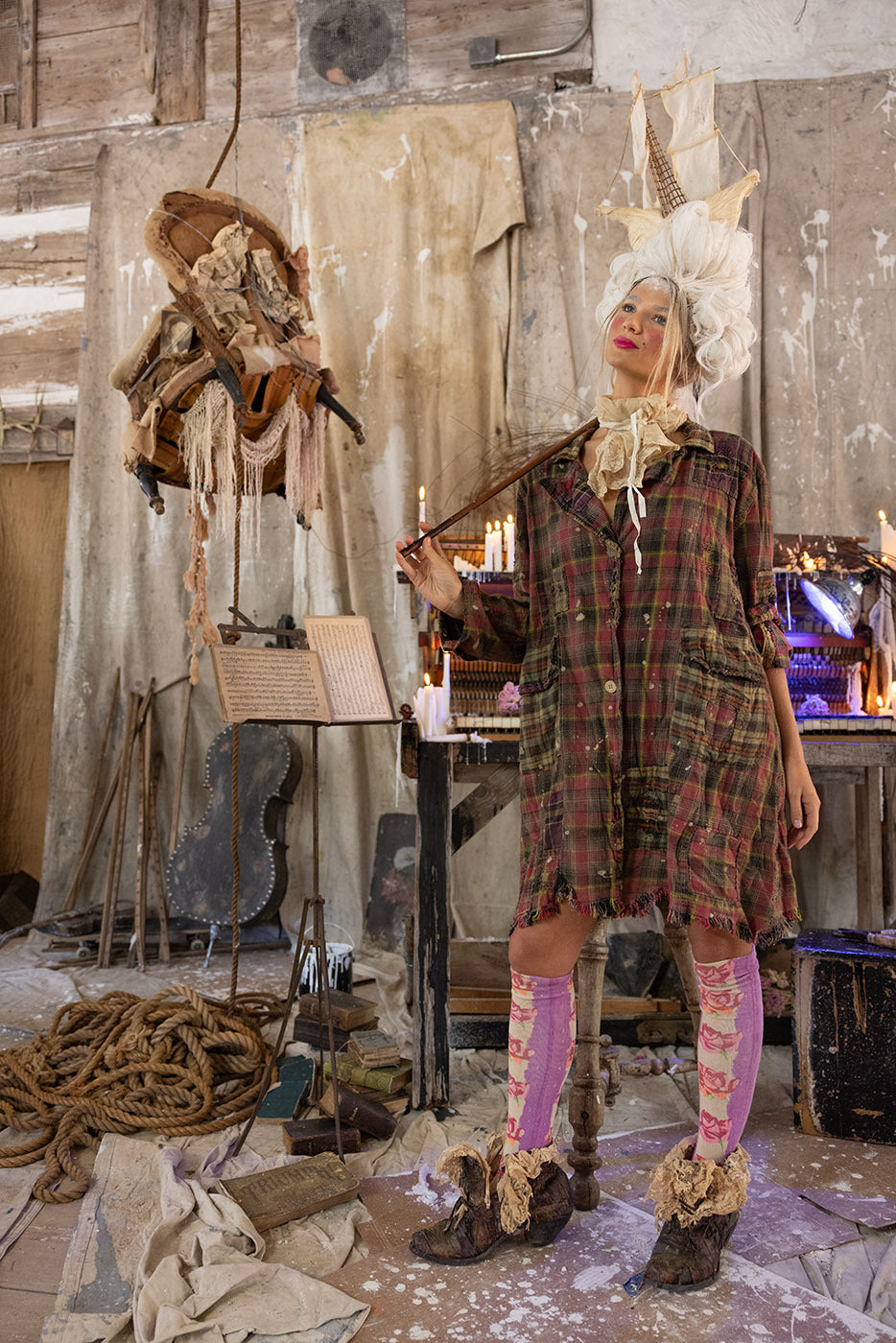 Wallace Coat