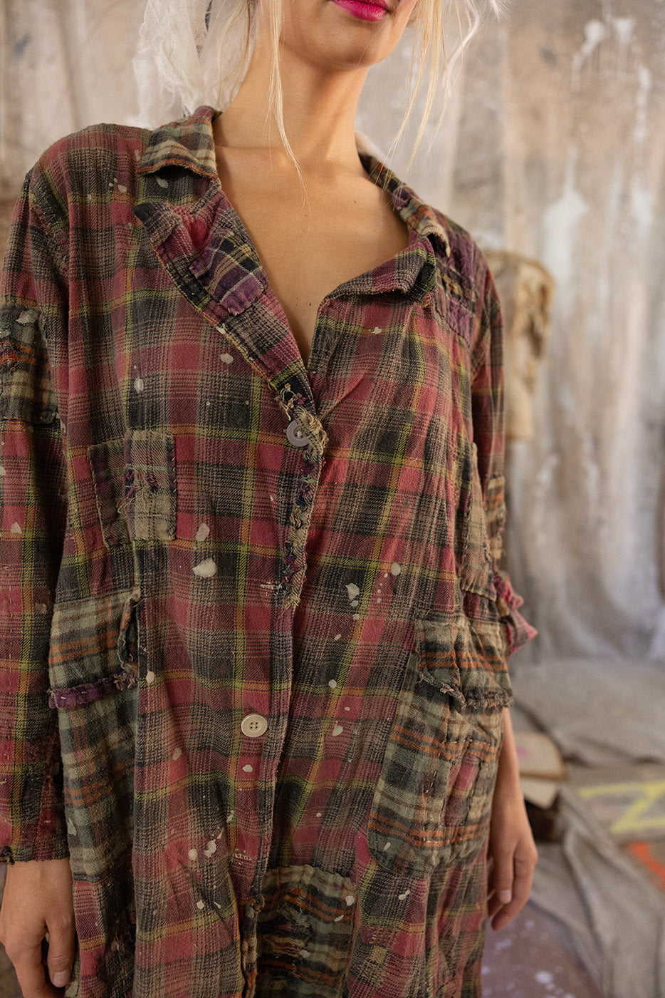 Wallace Coat