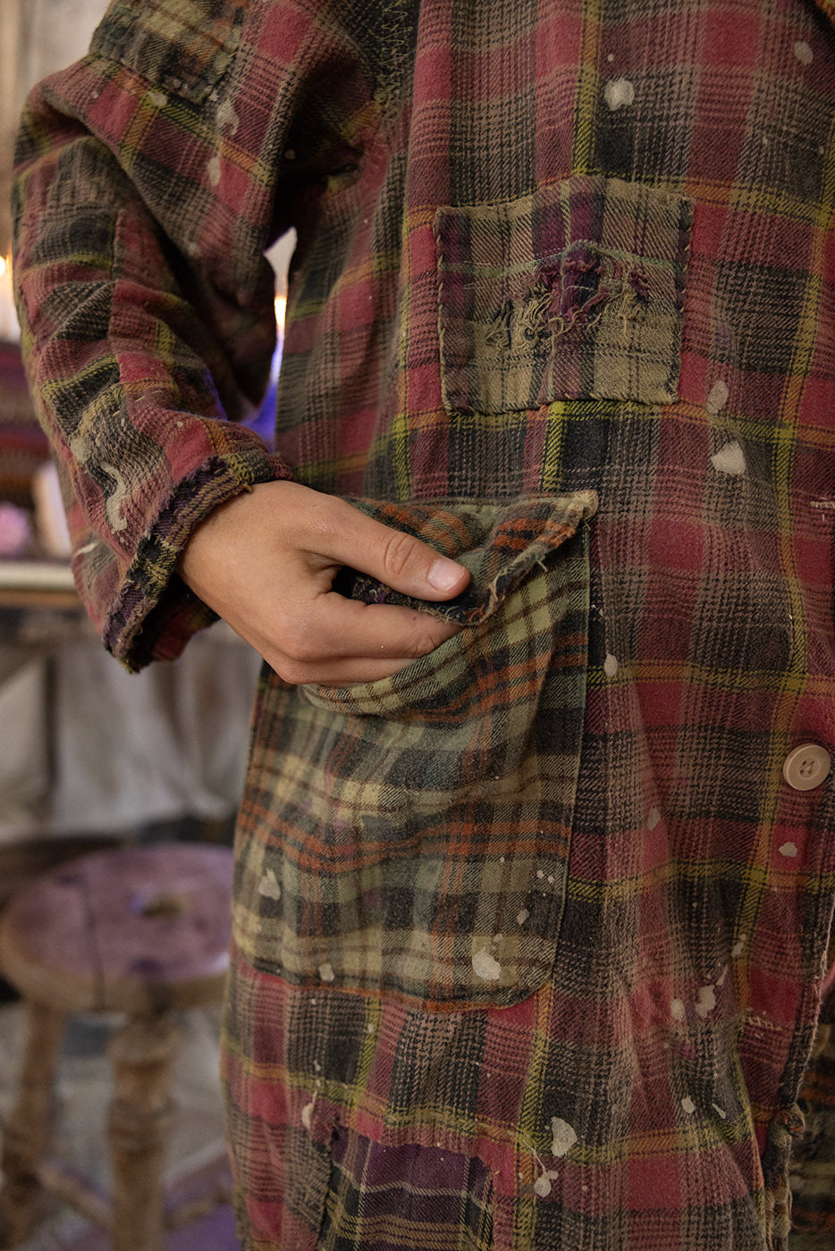 Wallace Coat