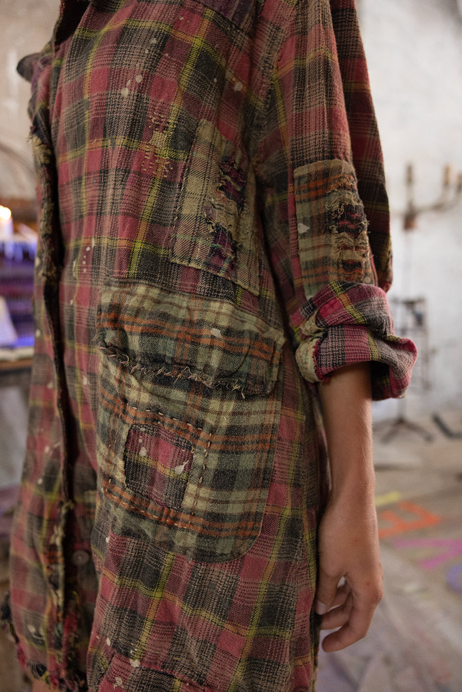 Wallace Coat
