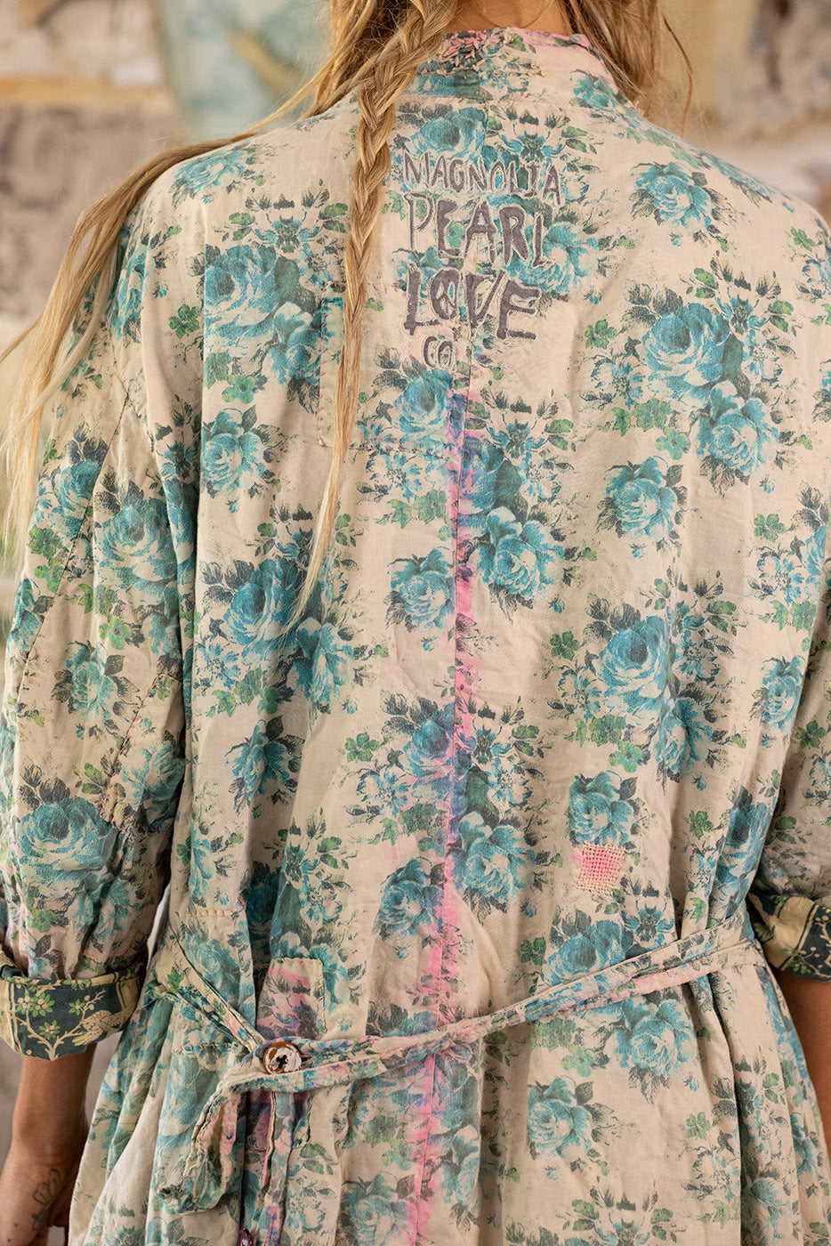 Bernice Duffle Coat