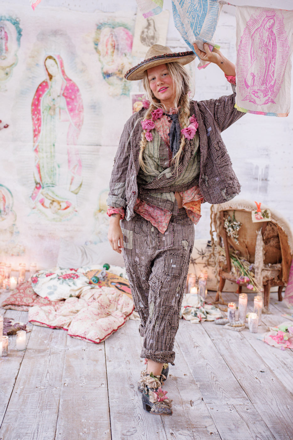 Yarn-Dyed Kelley Jacket