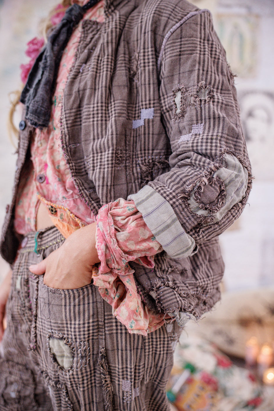 Yarn-Dyed Kelley Jacket