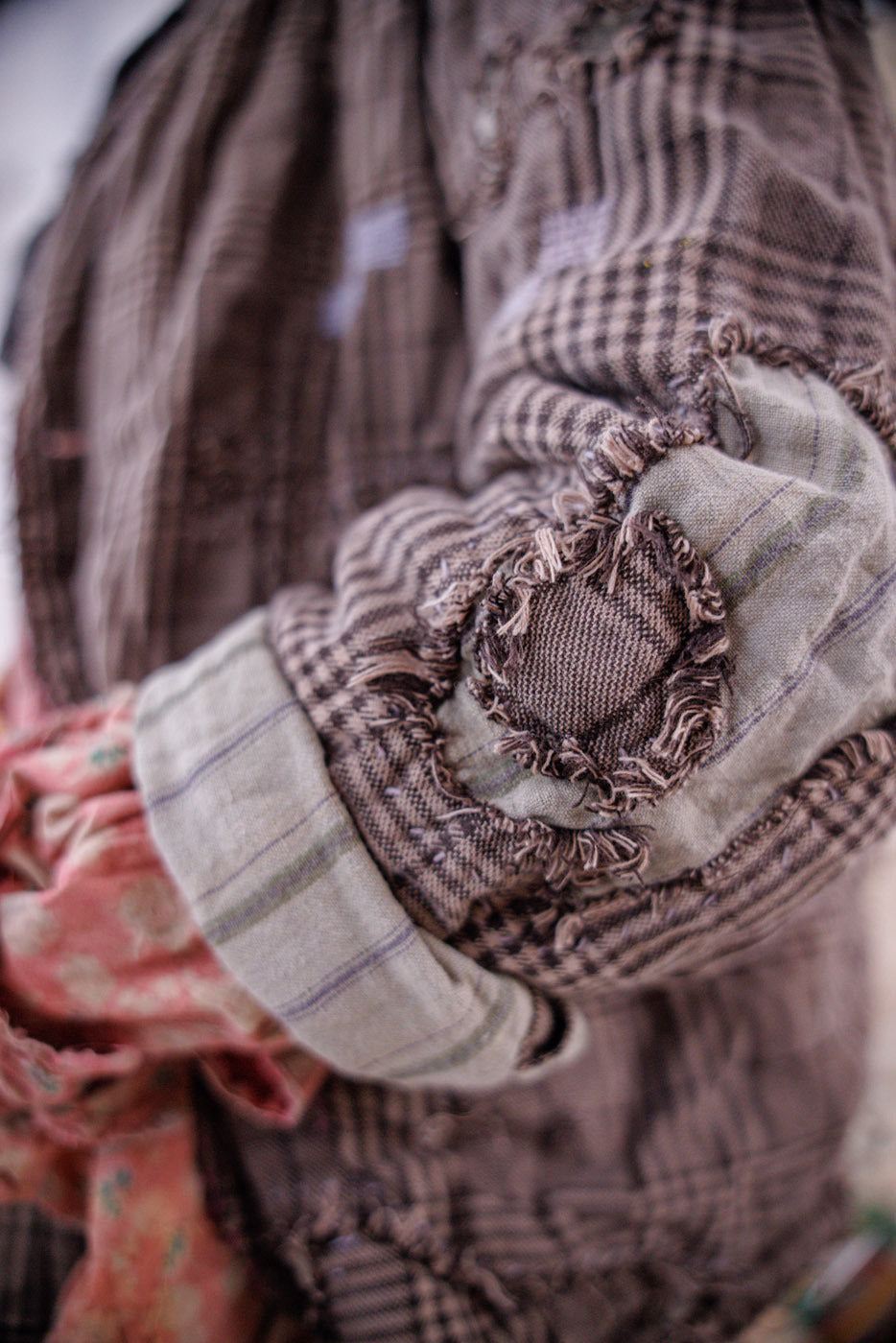 Yarn-Dyed Kelley Jacket