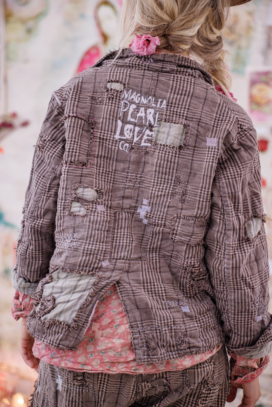 Yarn-Dyed Kelley Jacket