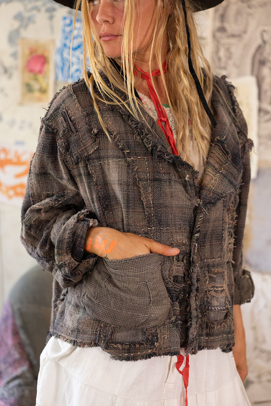 Rooibos Jacket