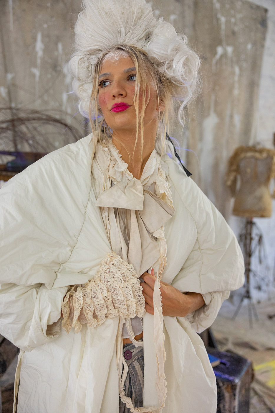 Telluride Duvet Coat