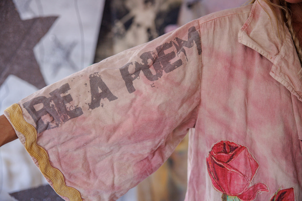 Love and Floral Cyrene Jacket