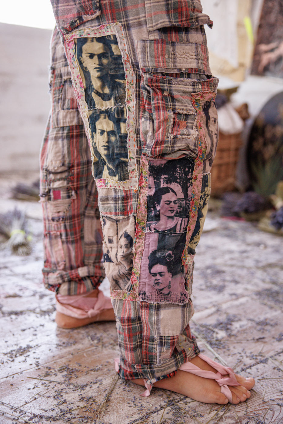 Frida Photobooths Tatum Cargo Pants