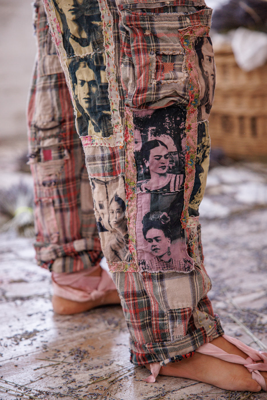 Frida Photobooths Tatum Cargo Pants