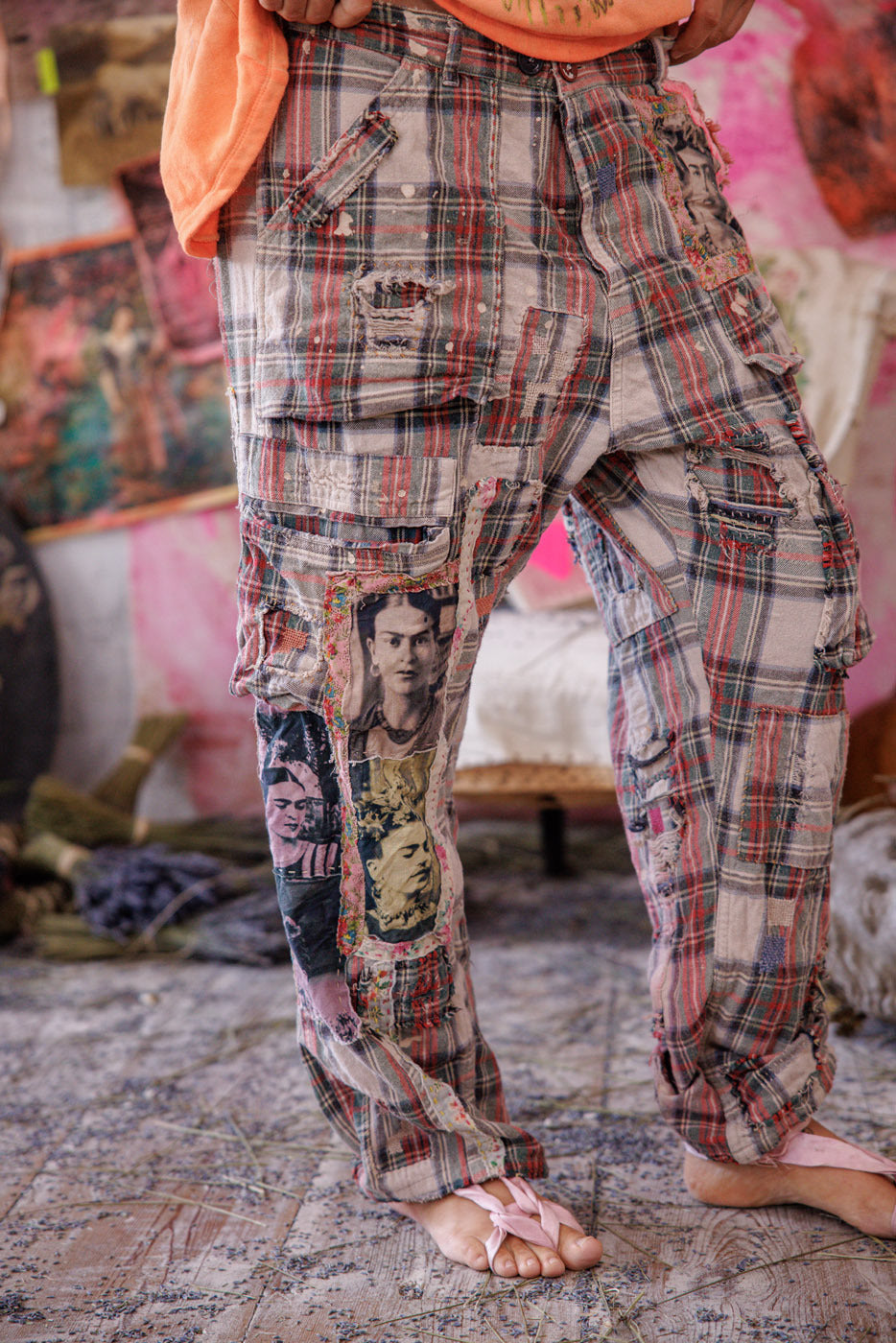 Frida Photobooths Tatum Cargo Pants
