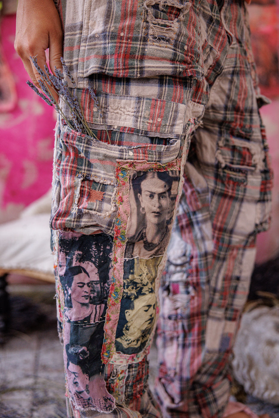 Frida Photobooths Tatum Cargo Pants