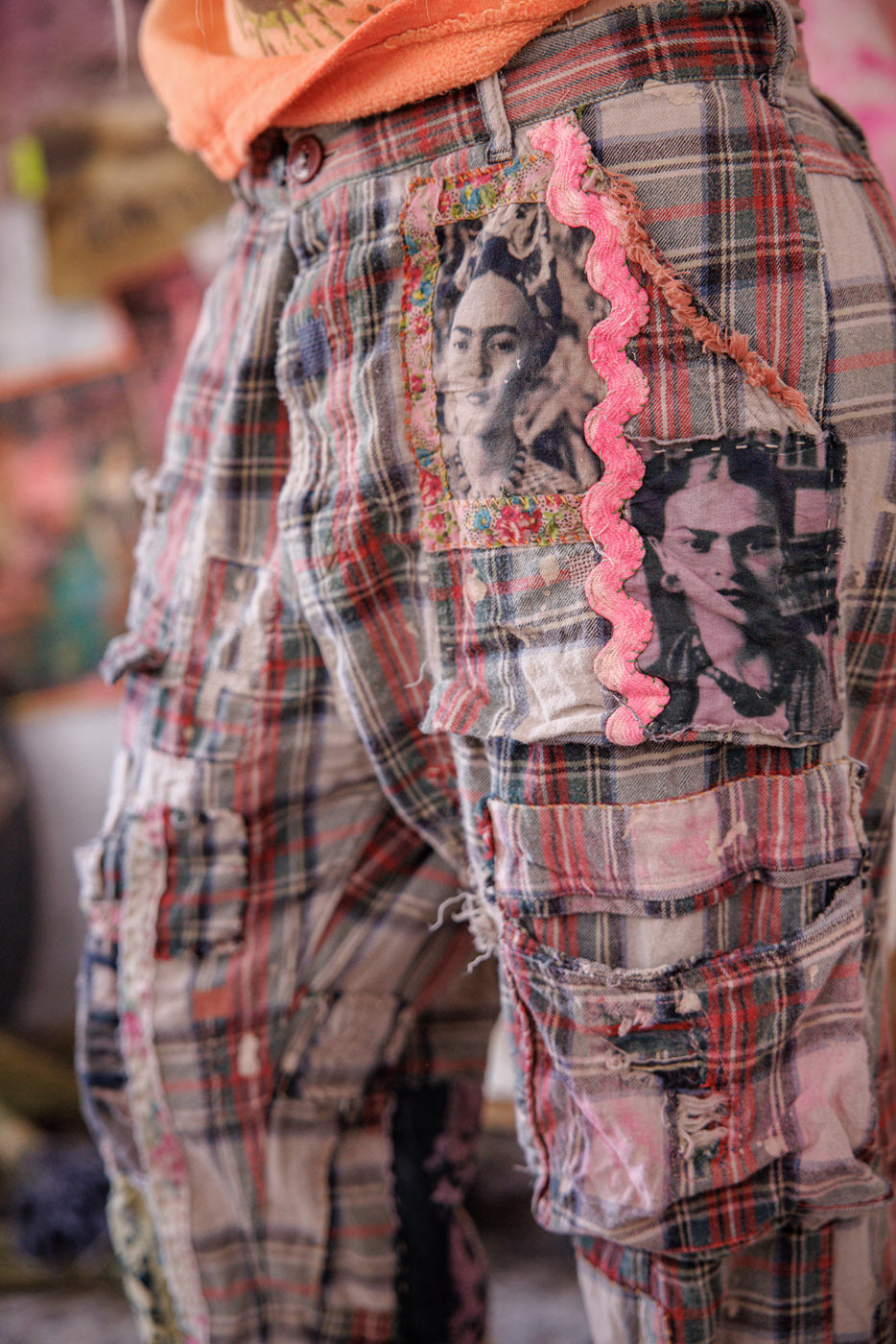 Frida Photobooths Tatum Cargo Pants