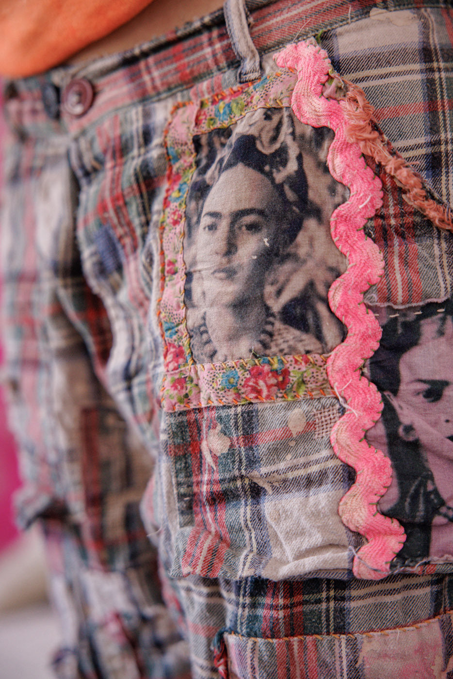 Frida Photobooths Tatum Cargo Pants