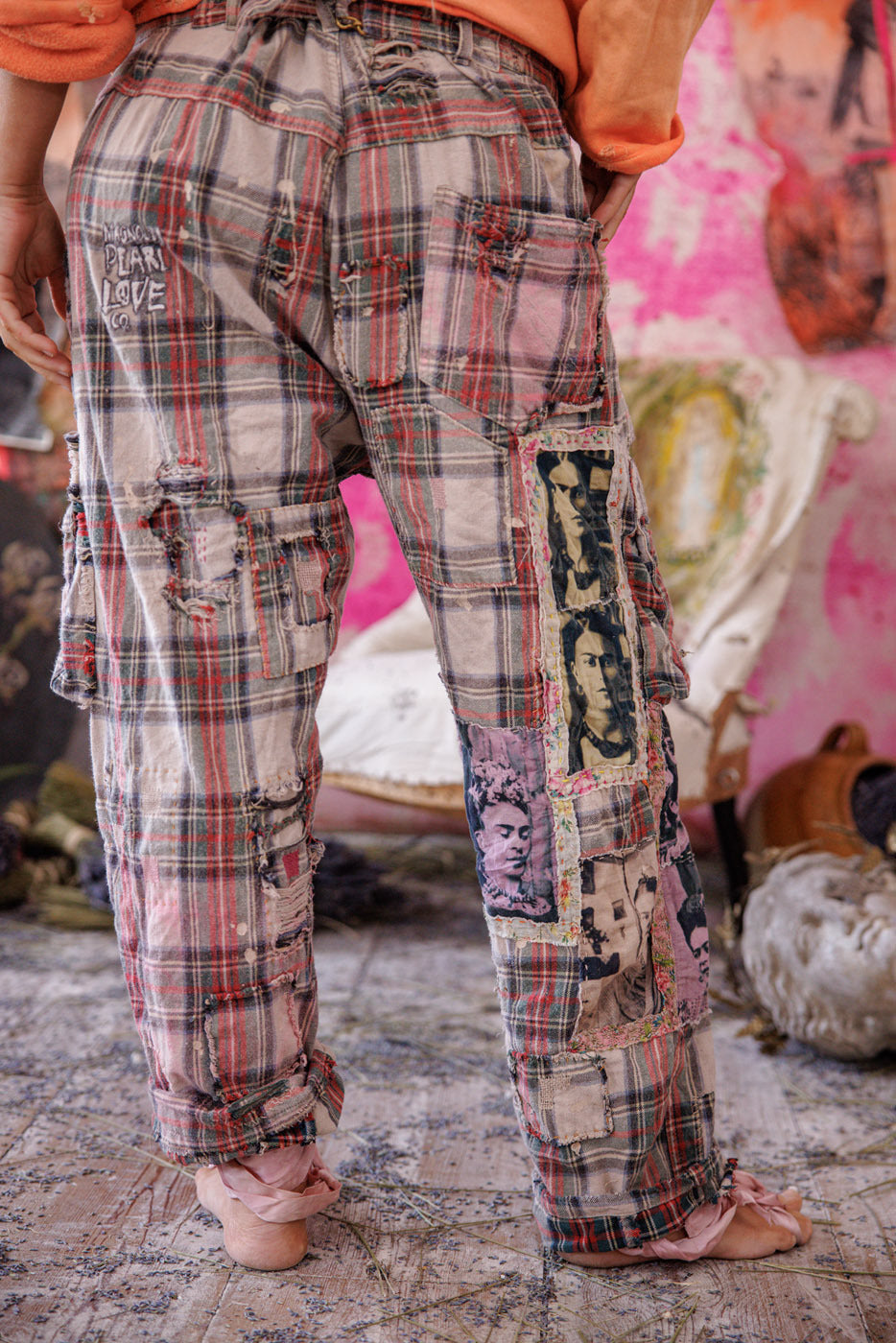 Frida Photobooths Tatum Cargo Pants
