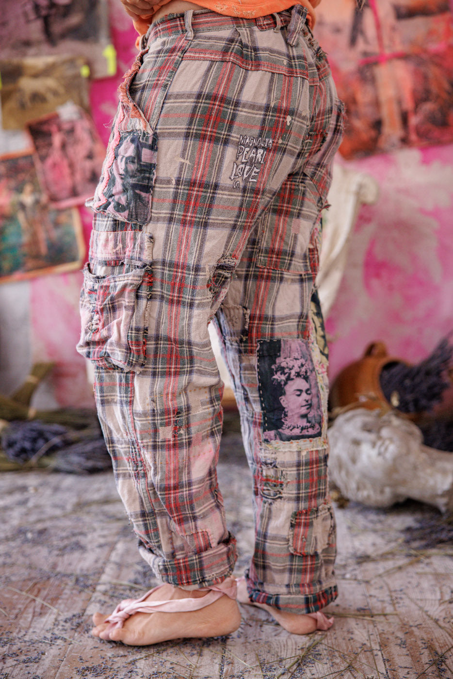 Frida Photobooths Tatum Cargo Pants
