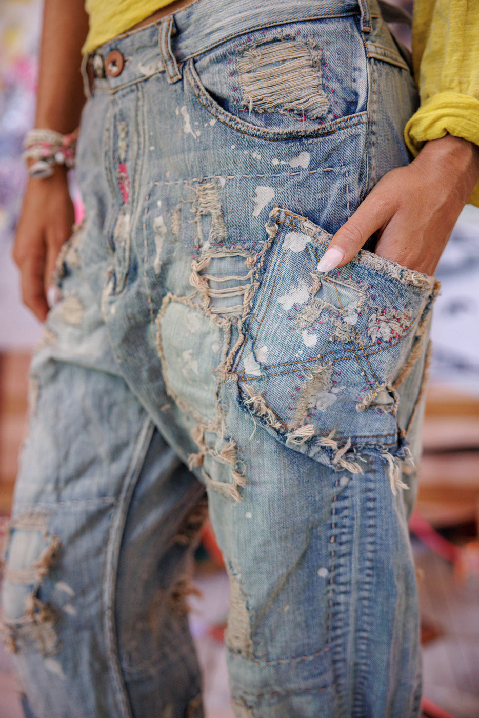 The Dreamer Denims