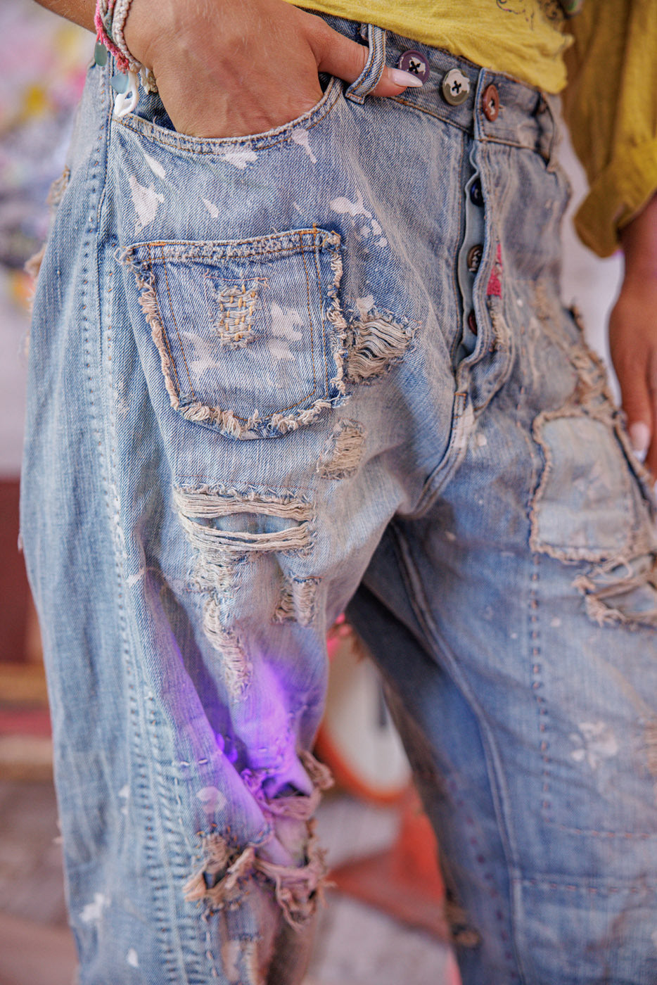 The Dreamer Denims