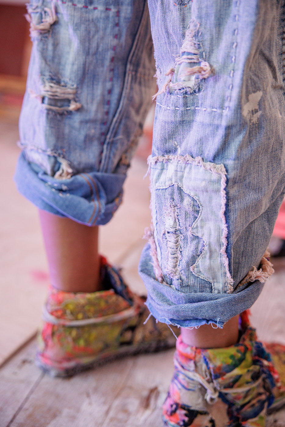 The Dreamer Denims