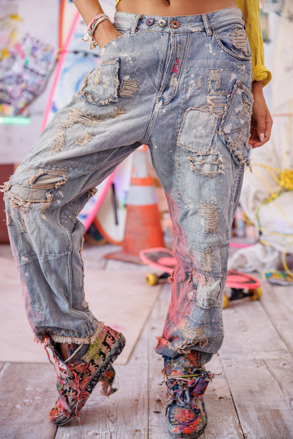The Dreamer Denims