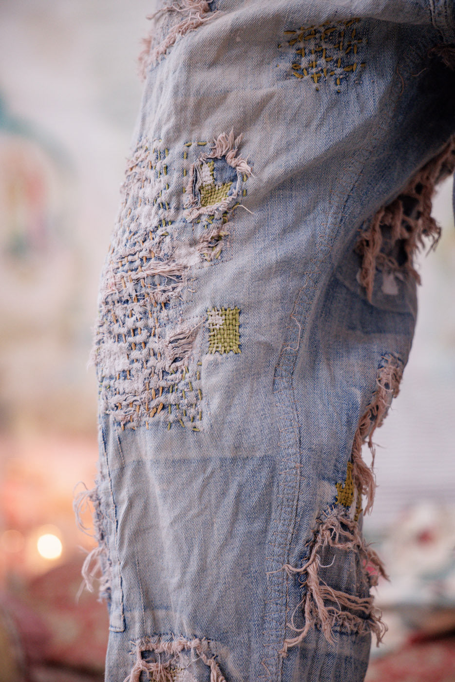 Art School Miner Denims