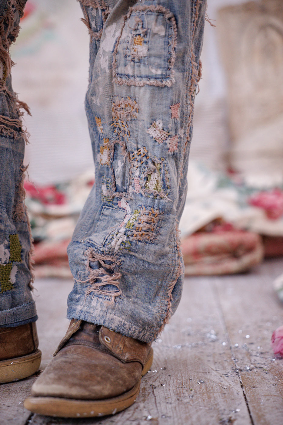 Art School Miner Denims