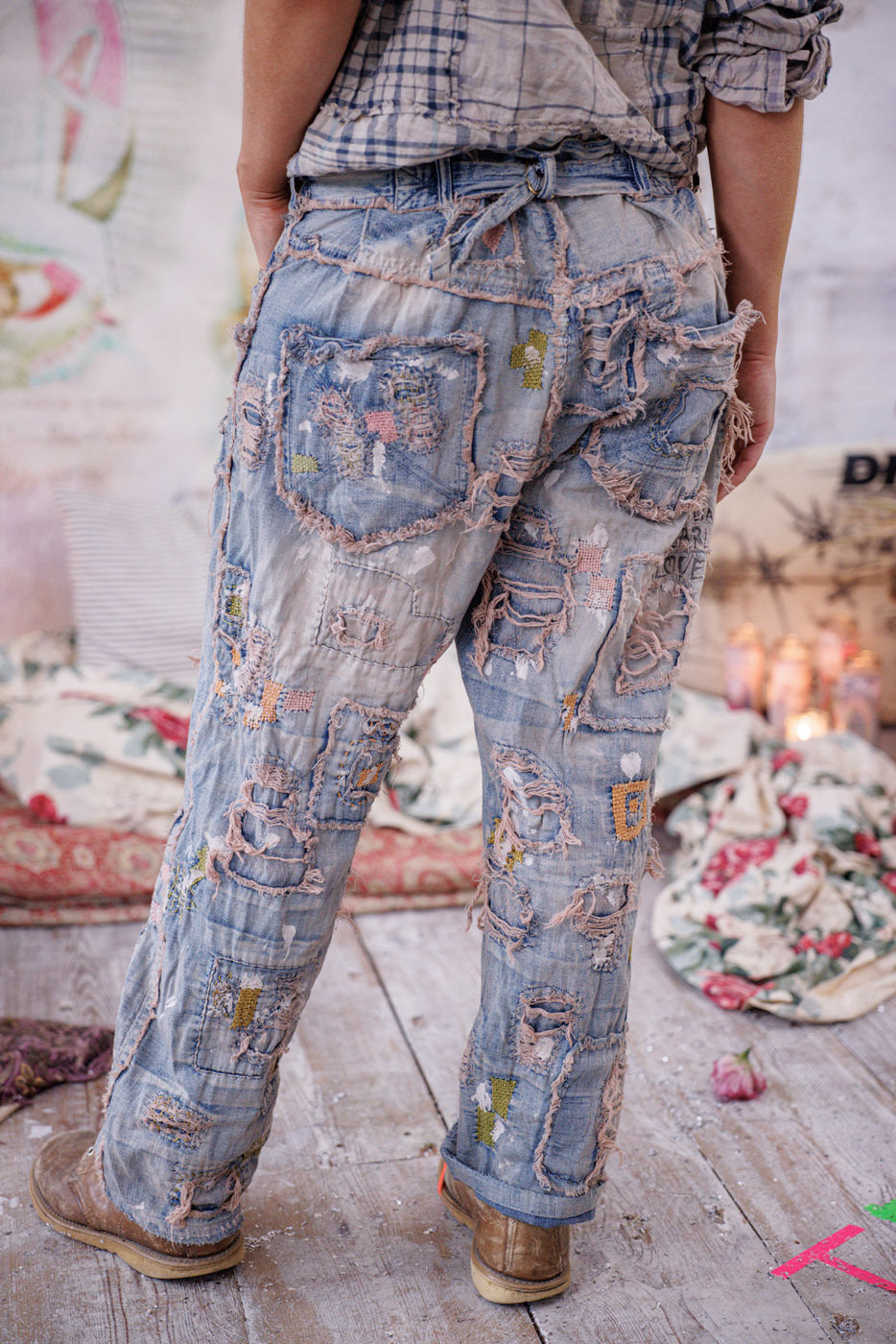 Art School Miner Denims