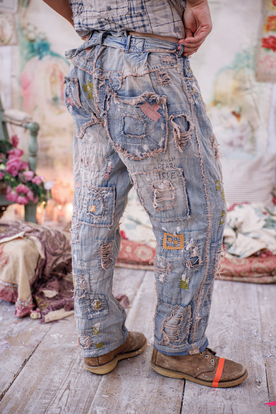 Art School Miner Denims