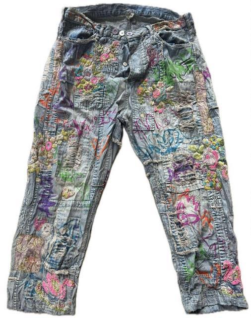 Amor Amor Miner Denims