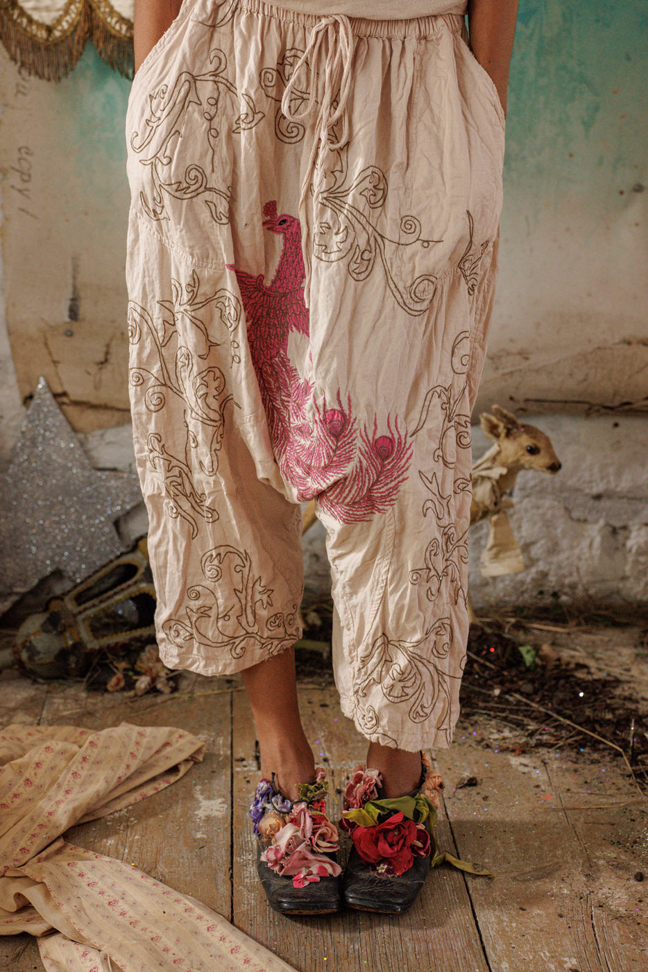 Dragon Garcon Trousers