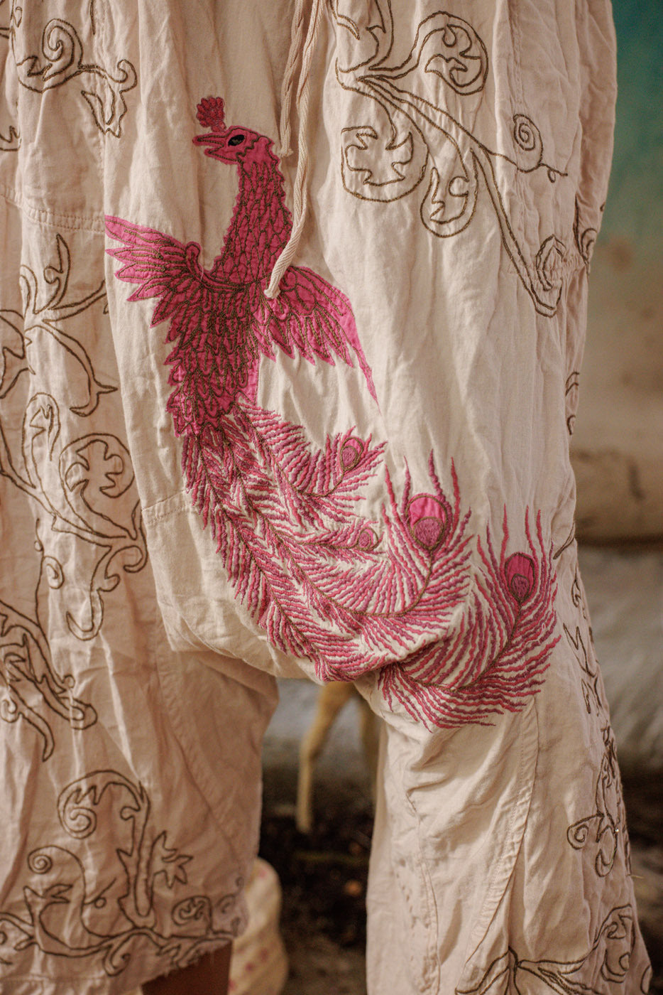 Dragon Garcon Trousers