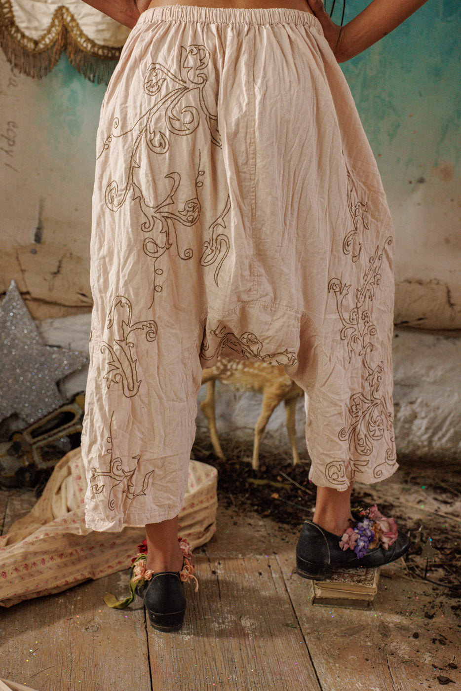 Dragon Garcon Trousers