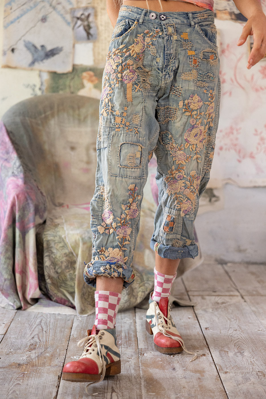 Rosarian Miner Denims