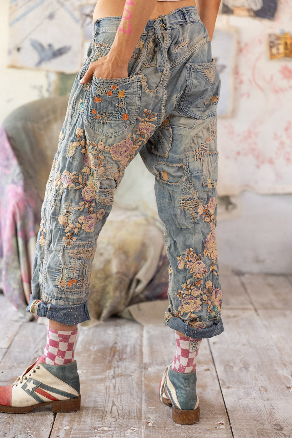 Rosarian Miner Denims