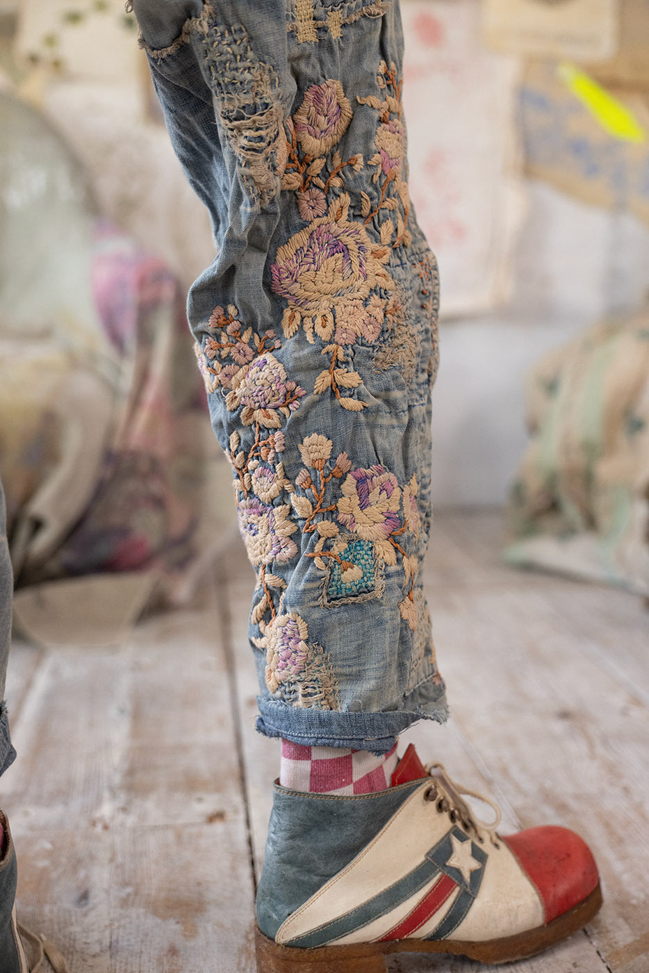 Rosarian Miner Denims