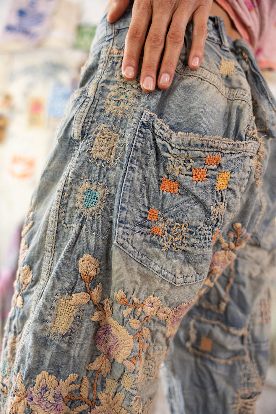 Rosarian Miner Denims