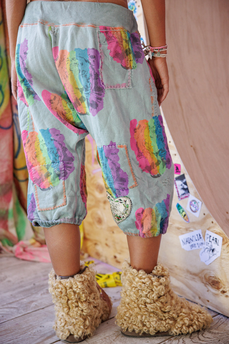 Cali Sweat Shorts